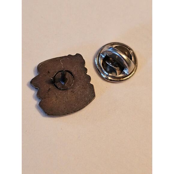 Moose Lodge Lot Of Four Lapel Pins / Awards One Is Sterling - Picture 5 of 9